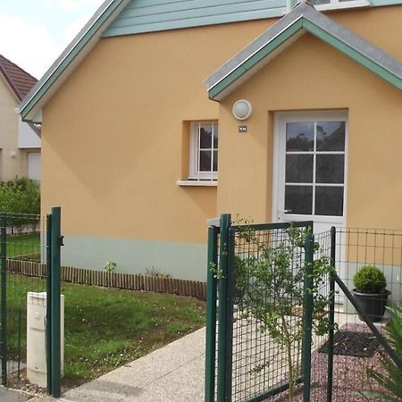 Villa Les Pluviers En Baie Saint-Valery-sur-Somme Exterior foto