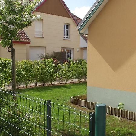 Villa Les Pluviers En Baie Saint-Valery-sur-Somme Exterior foto