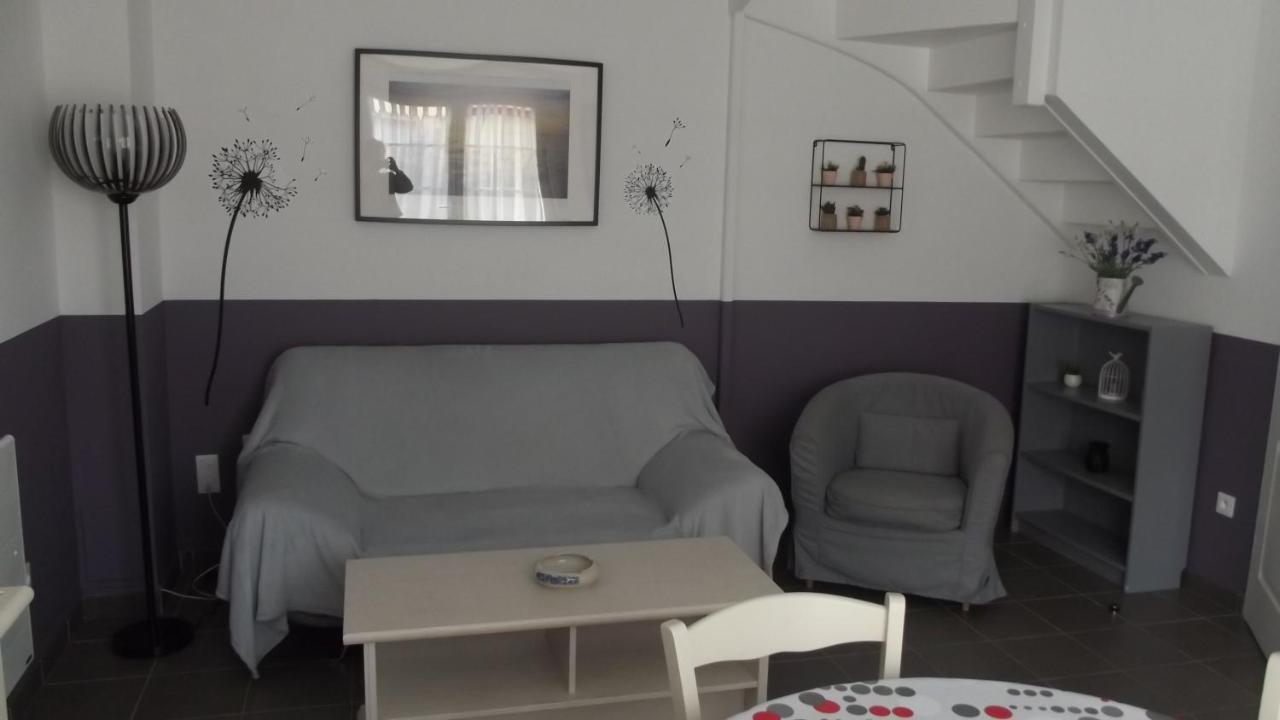 Villa Les Pluviers En Baie Saint-Valery-sur-Somme Exterior foto